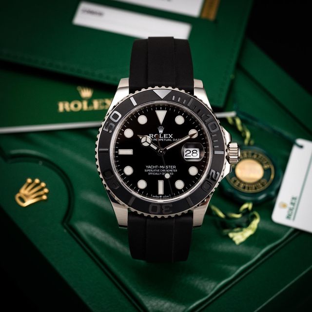 Rolex Yacht-Master 226659 Image 5